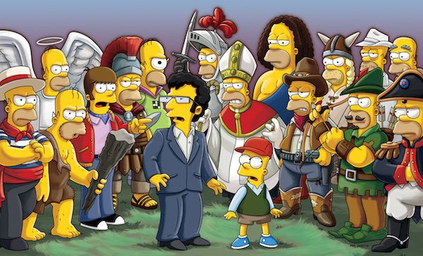 Os Simpsons : Fotos