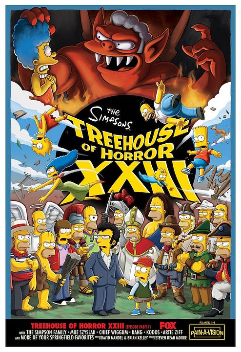 Os Simpsons : Fotos