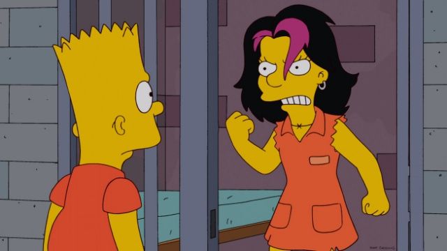 Os Simpsons : Fotos