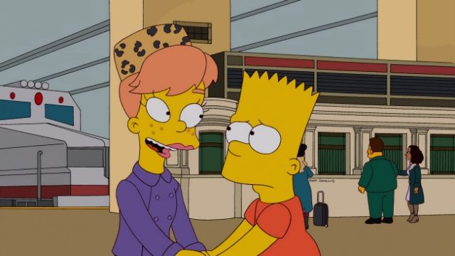Os Simpsons : Fotos