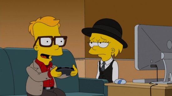 Os Simpsons : Fotos