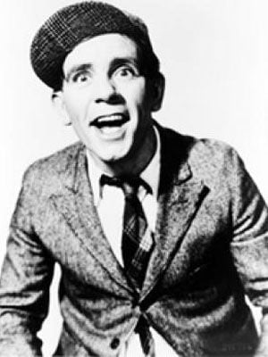 Poster Norman Wisdom