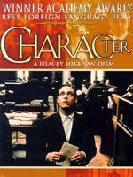 Caráter : Poster