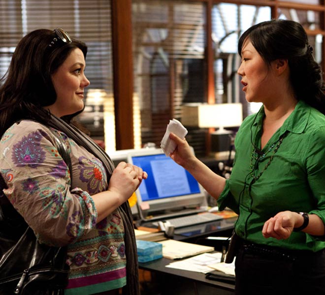 Fotos Brooke Elliott, Margaret Cho