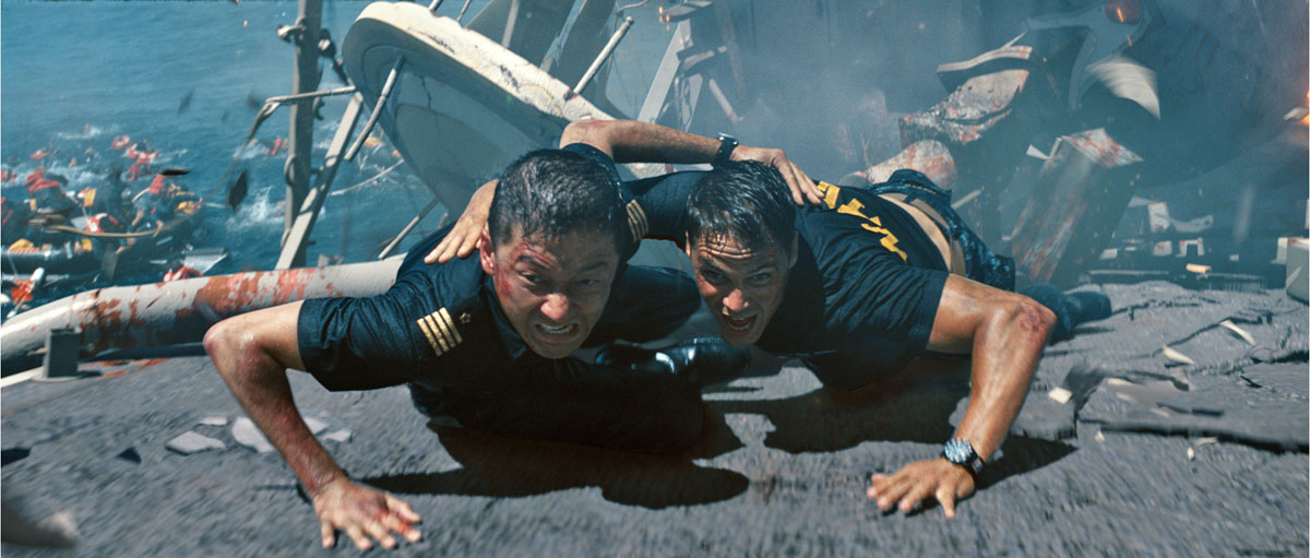 Battleship - A Batalha dos Mares : Fotos