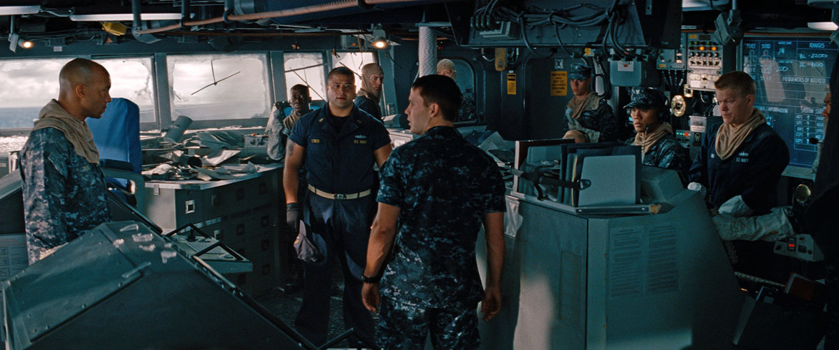 Battleship - A Batalha dos Mares : Fotos Taylor Kitsch, Jesse Plemons