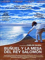 Buñuel e a Mesa do Rei Salomão : Poster