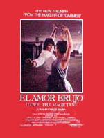 Amor Bruxo : Poster