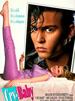 Cry-Baby : Poster
