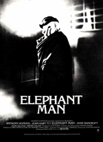 O Homem Elefante : Poster