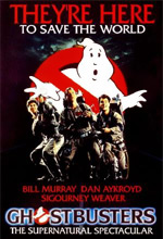 Os Caça-Fantasmas : Poster