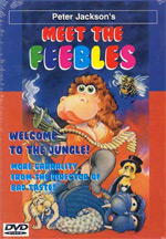 Conheça os Feebles : Poster