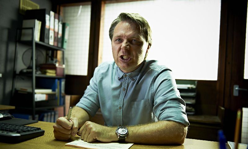 Misfits : Fotos Shaun Dooley