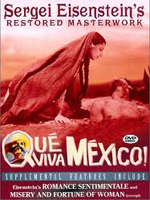 Que viva Mexico! : Poster