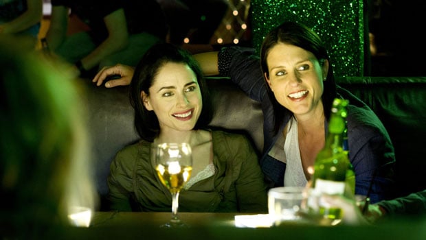 Lip Service : Fotos Heather Peace, Laura Fraser