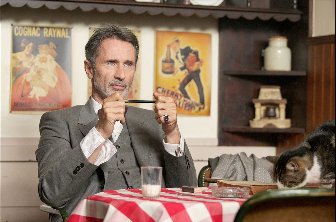 Fotos Thierry Lhermitte