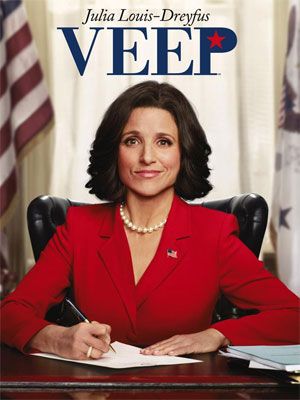 Veep : Poster