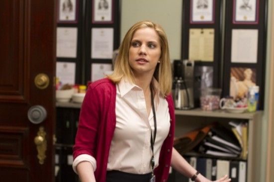 Fotos Anna Chlumsky