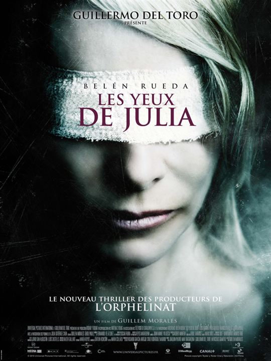 Os Olhos de Júlia : Poster