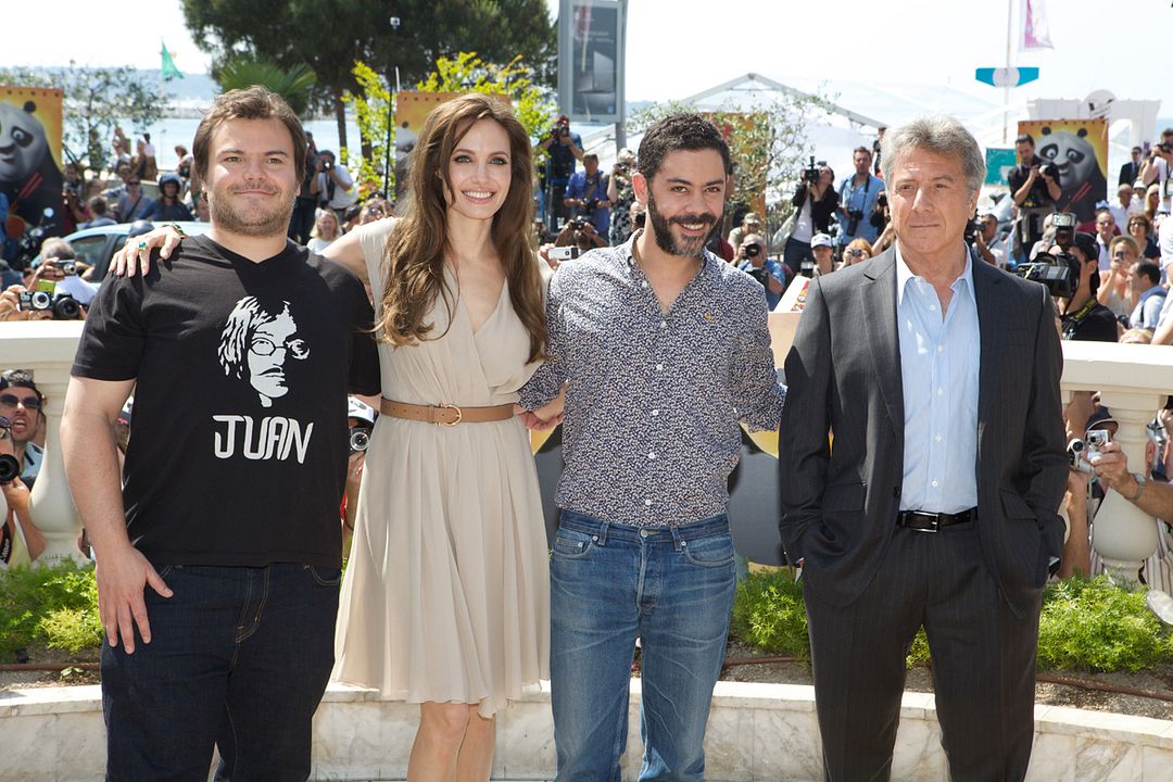 Kung Fu Panda 2 : Fotos Manu Payet, Jack Black, Angelina Jolie, Dustin Hoffman