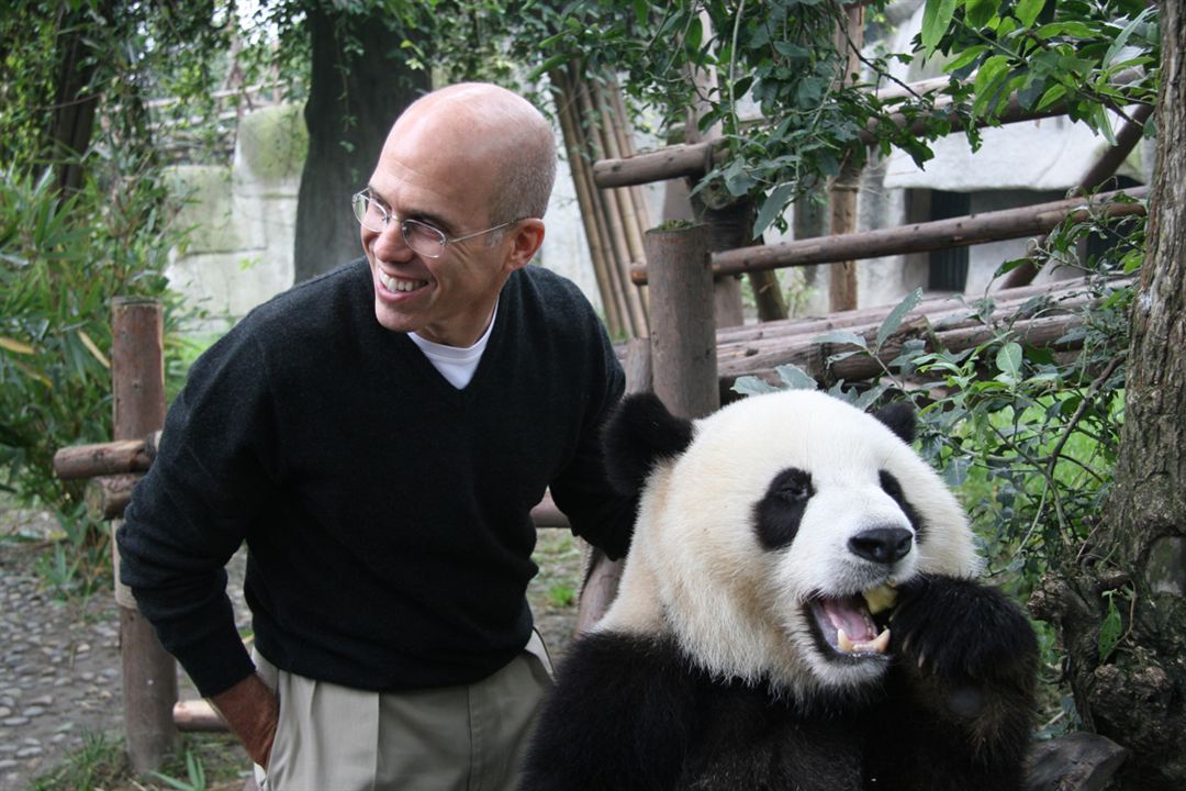 Kung Fu Panda 2 : Fotos Jeffrey Katzenberg