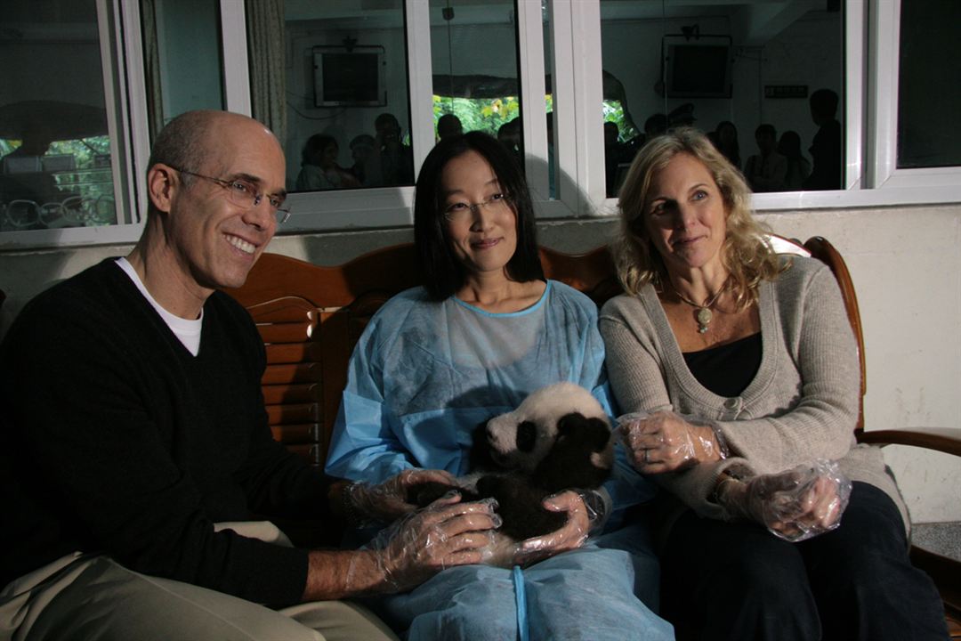 Kung Fu Panda 2 : Fotos Jeffrey Katzenberg, Jennifer Yuh Nelson