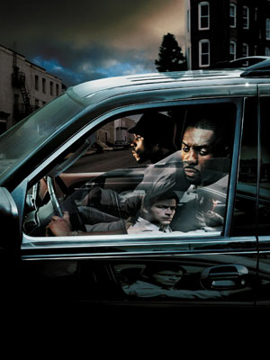 The Wire : Poster