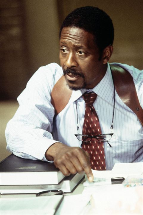 The Wire : Fotos Clarke Peters