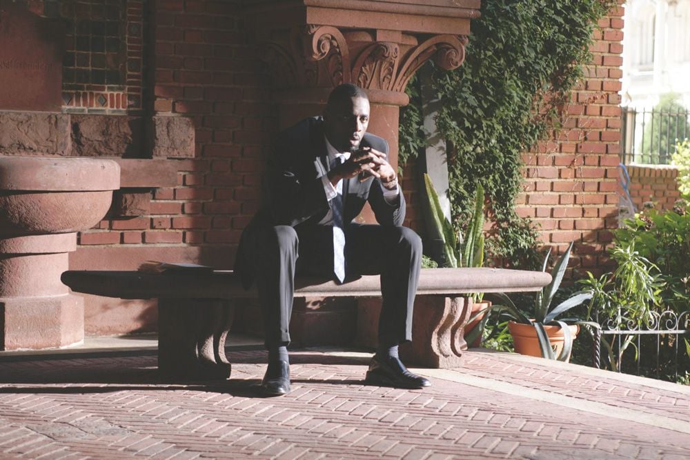 The Wire : Fotos Idris Elba