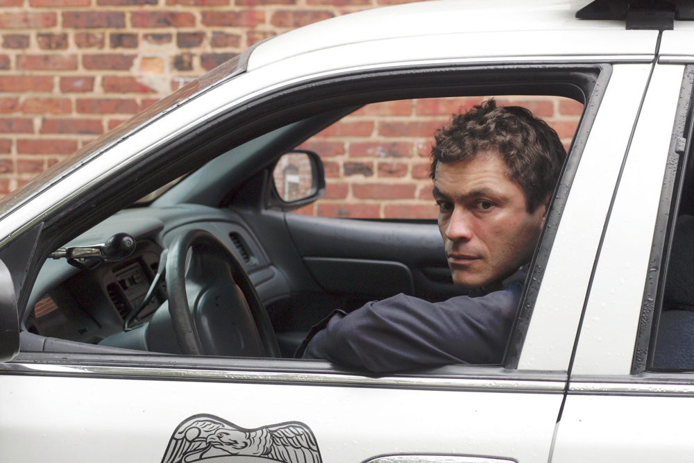 The Wire : Fotos Dominic West