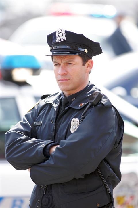 The Wire : Fotos Dominic West