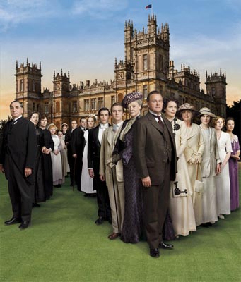 Downton Abbey : Poster