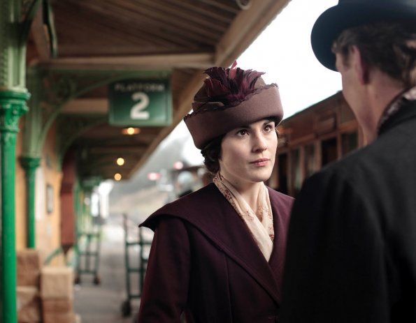 Downton Abbey : Fotos Michelle Dockery