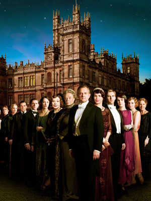 Downton Abbey : Poster