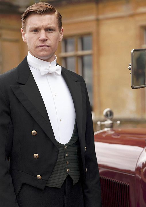 Downton Abbey : Fotos Matt Milne