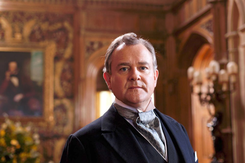 Downton Abbey : Fotos Hugh Bonneville