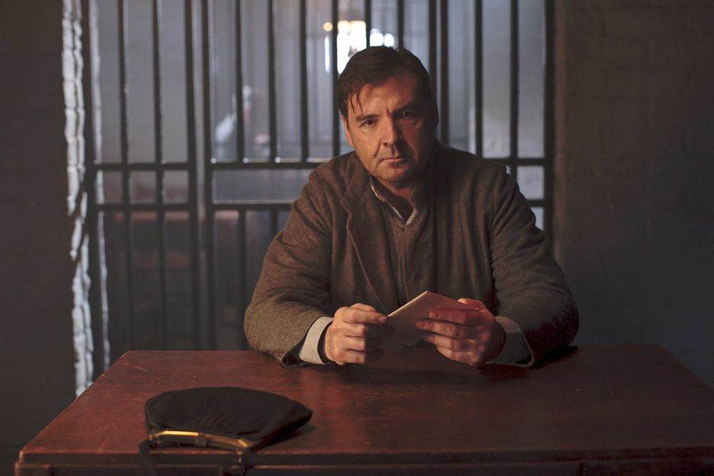 Downton Abbey : Fotos Brendan Coyle