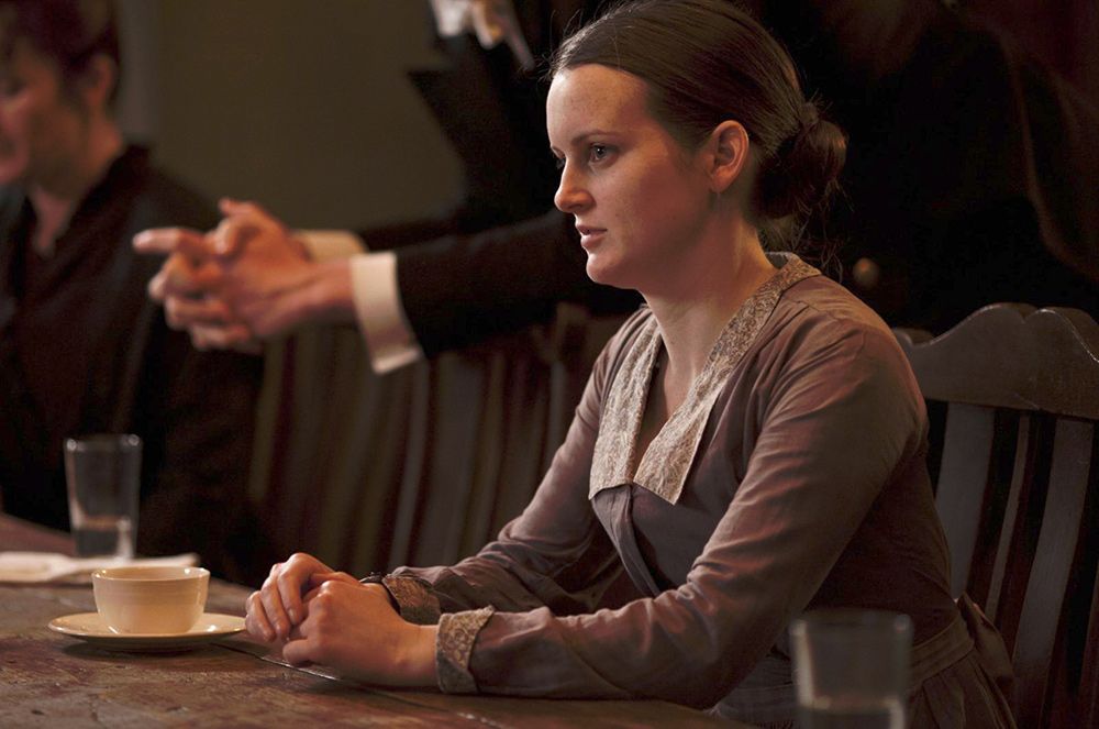 Downton Abbey : Fotos Sophie McShera