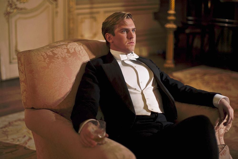 Downton Abbey : Fotos Dan Stevens