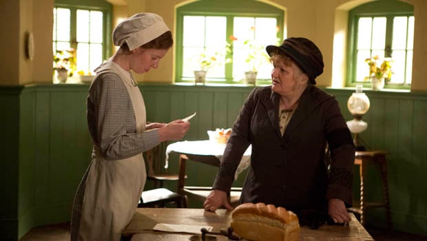 Downton Abbey : Fotos Joanne Froggatt, Lesley Nicol