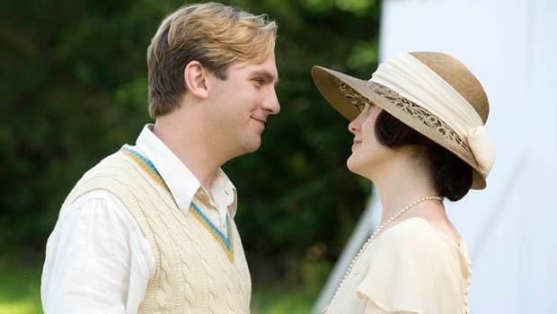 Downton Abbey : Fotos Dan Stevens, Michelle Dockery