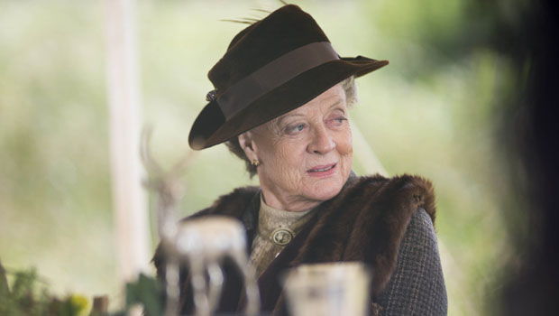 Downton Abbey : Fotos Maggie Smith