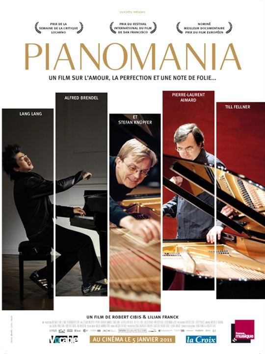 Pianomania : Poster