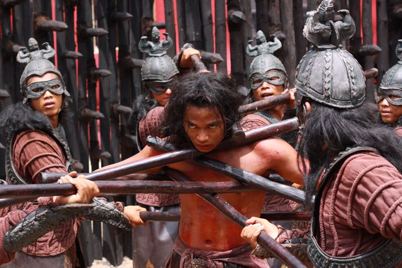 Ong Bak 3 : Fotos