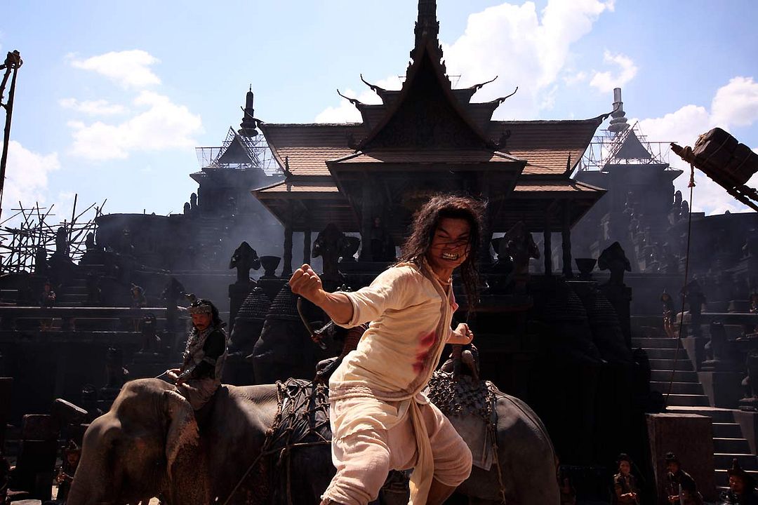 Ong Bak 3 : Fotos