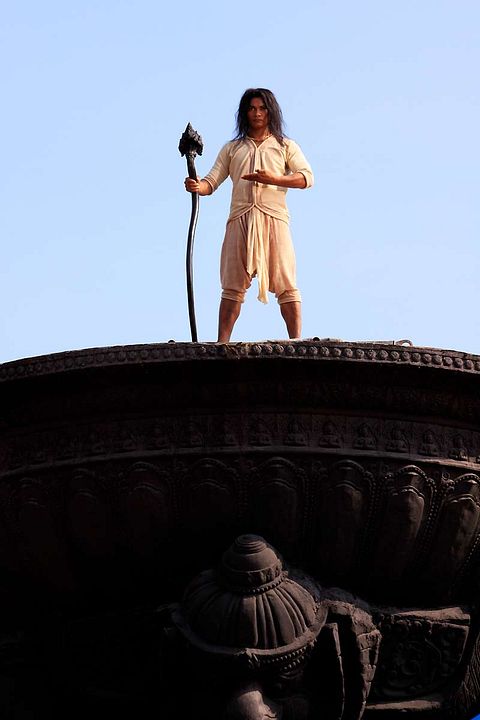 Ong Bak 3 : Fotos