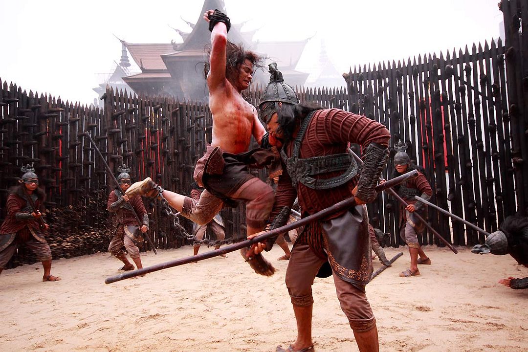 Ong Bak 3 : Fotos