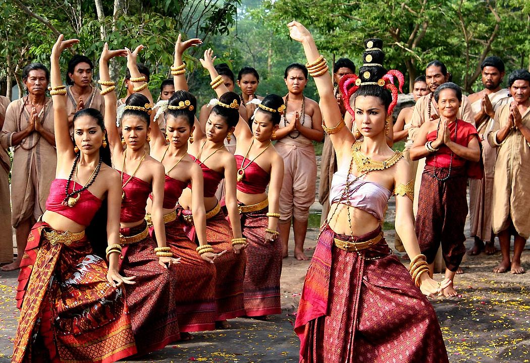 Ong Bak 3 : Fotos