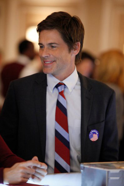 Parks and Recreation : Fotos Rob Lowe