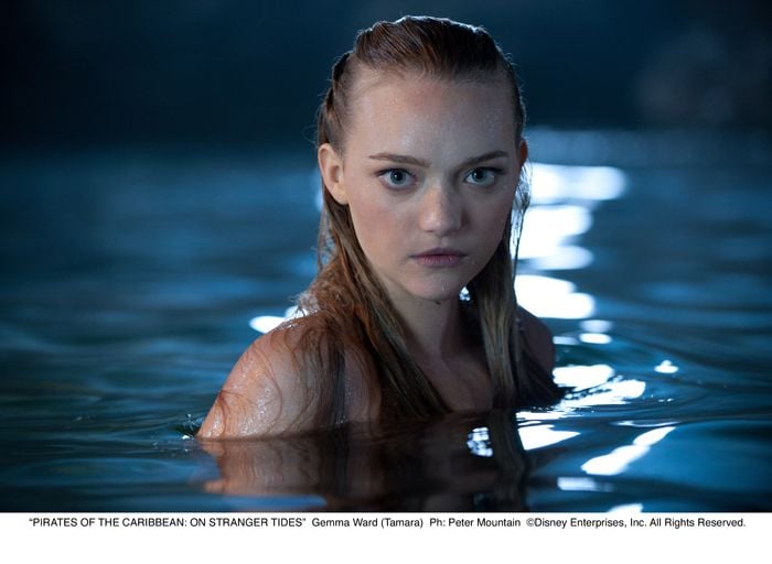 Piratas do Caribe - Navegando em Águas Misteriosas : Fotos Gemma Ward